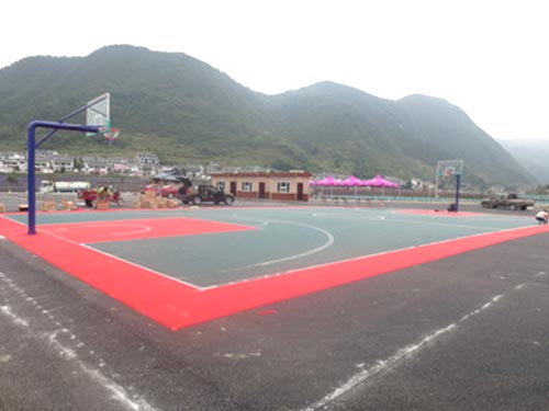 美麗鄉(xiāng)村一事一議工程