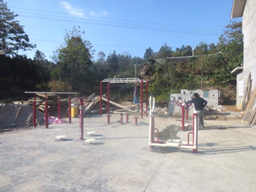 美麗鄉(xiāng)村一事一議工程