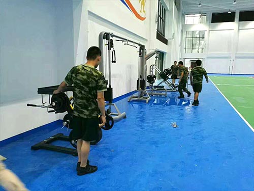 銅仁消防隊(duì)