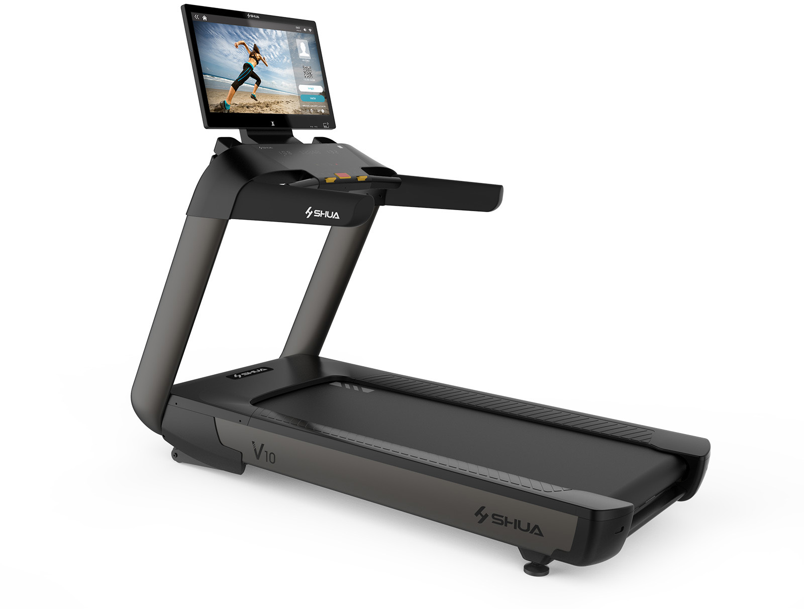 SH-T9100T-高端商用跑步機V10+