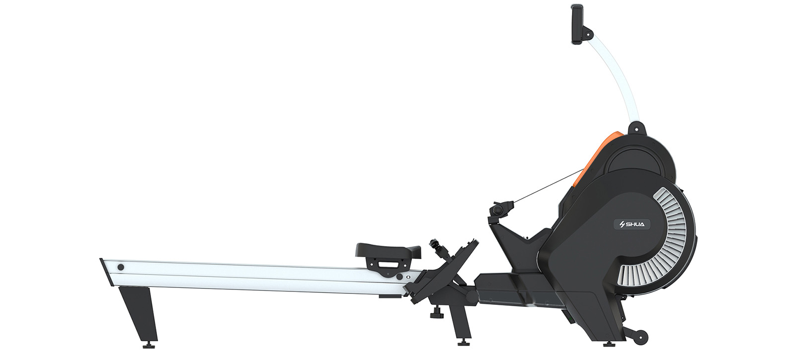 SH-R8800-高端商用劃船器